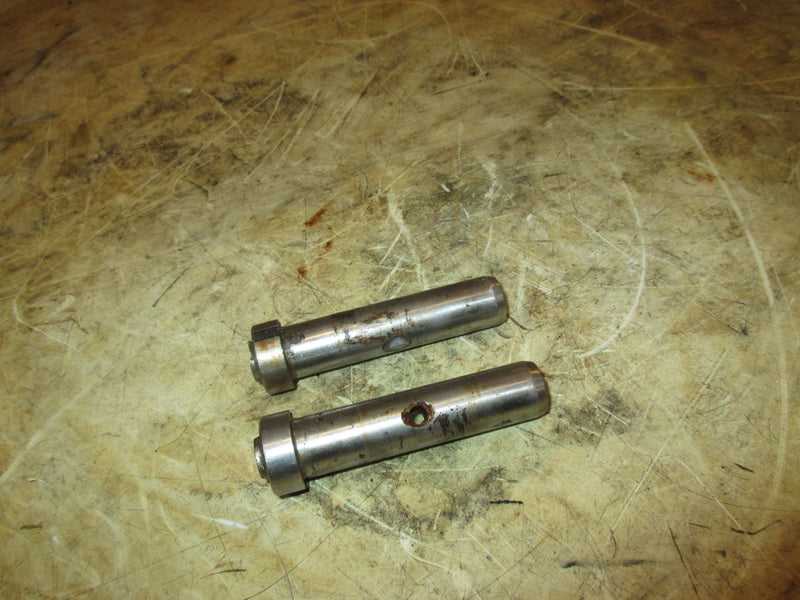 Mercury 225hp Verado 4 stroke outboard upper trim pin set (895390)