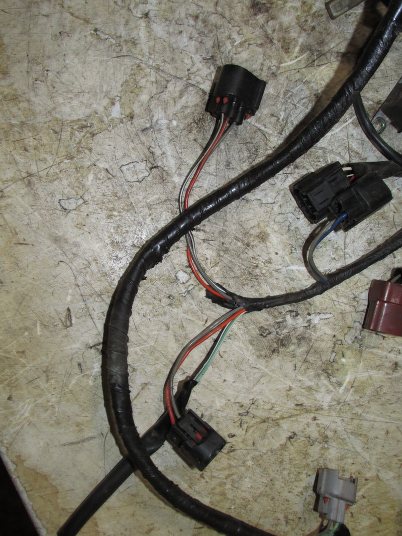 Suzuki DF140 140hp 4 Stroke Outboard Engine wiring harness (Parts-56610-90J50)