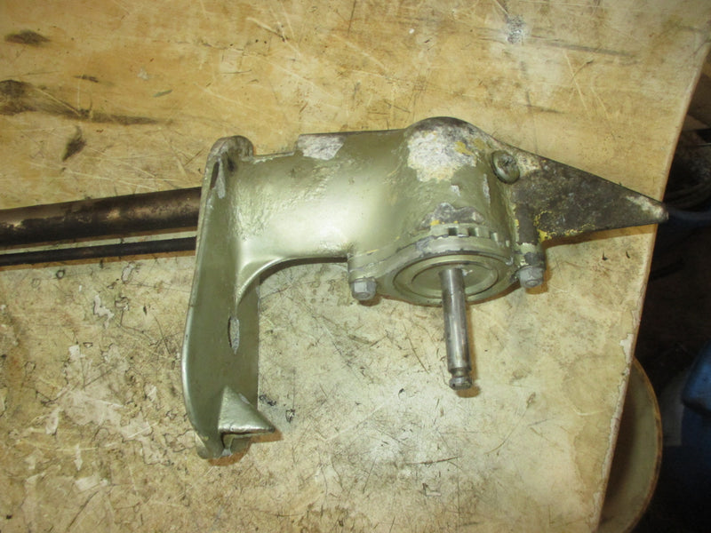 Suzuki DT2 2hp 2 Stroke Outboard Lower Unit