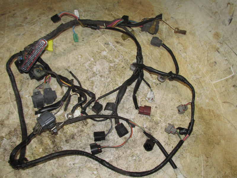 Suzuki DF140 140hp 4 Stroke Outboard Engine wiring harness (Parts-56610-90J50)