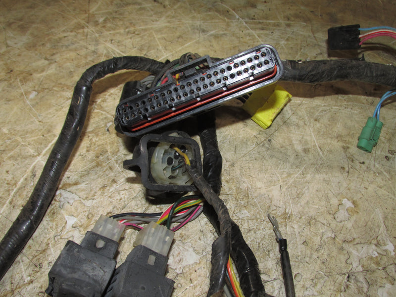 Suzuki DF140 140hp 4 Stroke Outboard Engine wiring harness (Parts-56610-90J50)