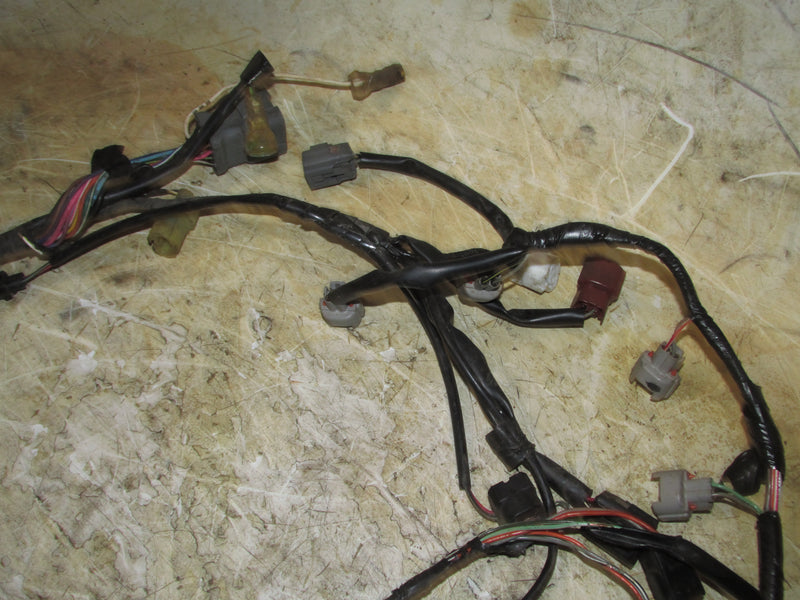Suzuki DF140 140hp 4 Stroke Outboard Engine wiring harness (Parts-56610-90J50)