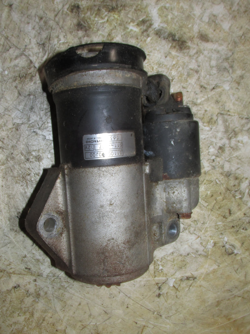 Suzuki DF140 140hp 4 Stroke Outboard Starter (31100-90J00)