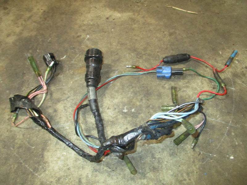Yamaha 50hp 2 stroke outboard engine wiring harness 63D-82590-20