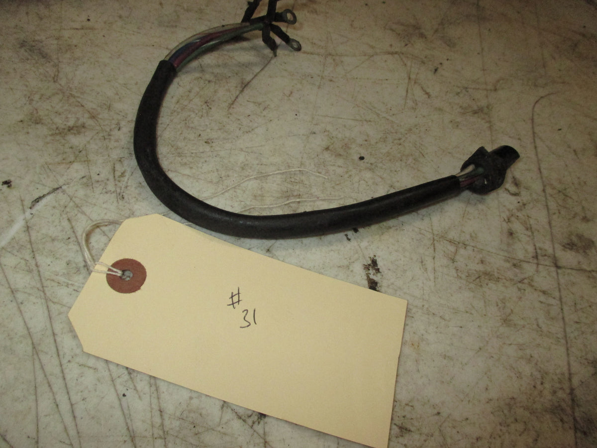 Johnson Evinrude outboard adapter harness #31