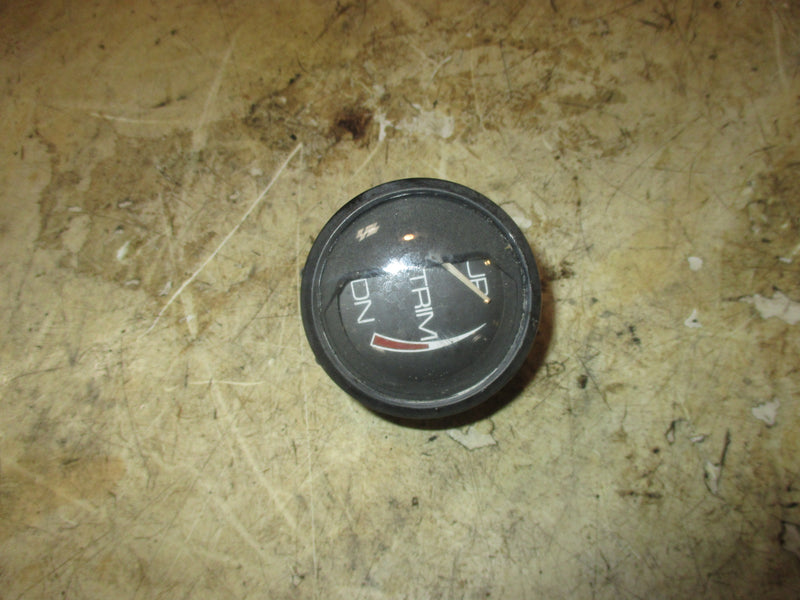 Johnson 225hp 2 Stroke outboard trim gauge