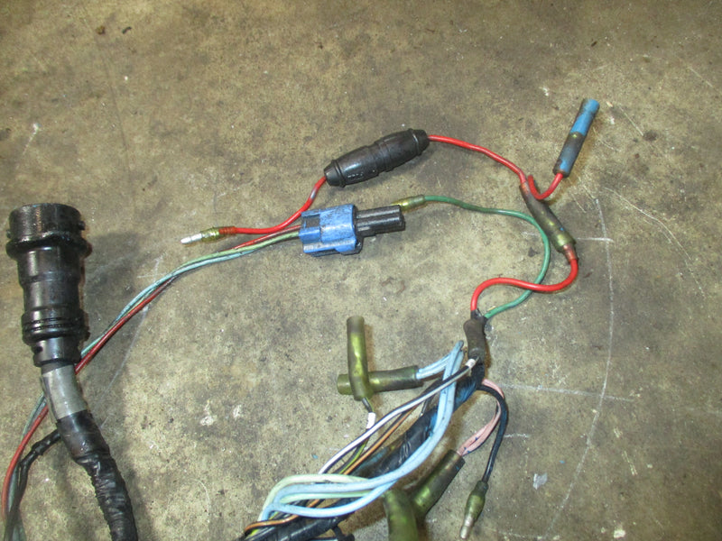 Yamaha 50hp 2 stroke outboard engine wiring harness 63D-82590-20