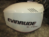 Load image into Gallery viewer, Evinrude ETech 200hp 2 Stroke Outboard Top Cowling
