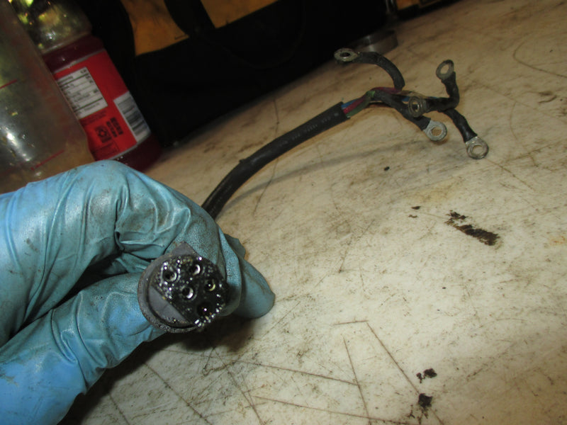 Johnson Evinrude outboard adapter harness #31