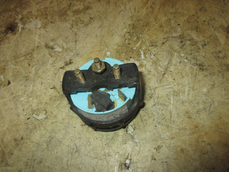 Johnson 225hp 2 Stroke outboard trim gauge