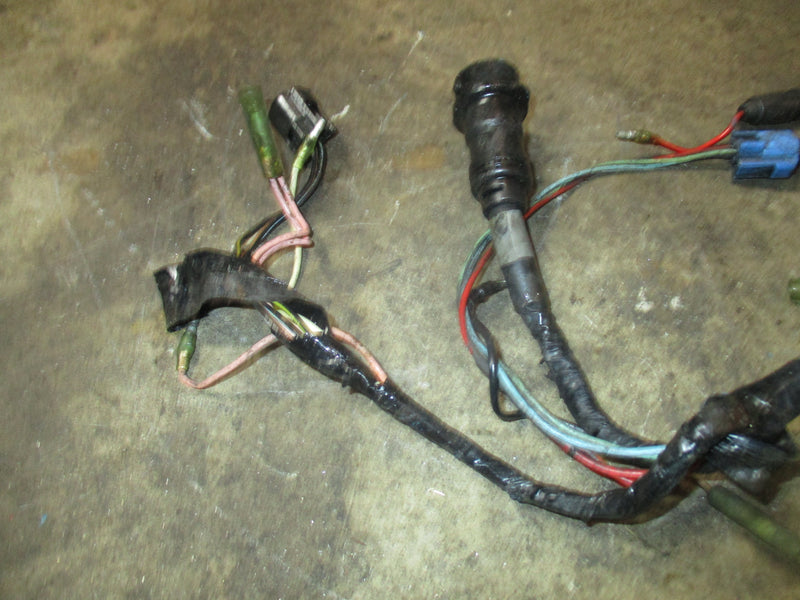 Yamaha 50hp 2 stroke outboard engine wiring harness 63D-82590-20