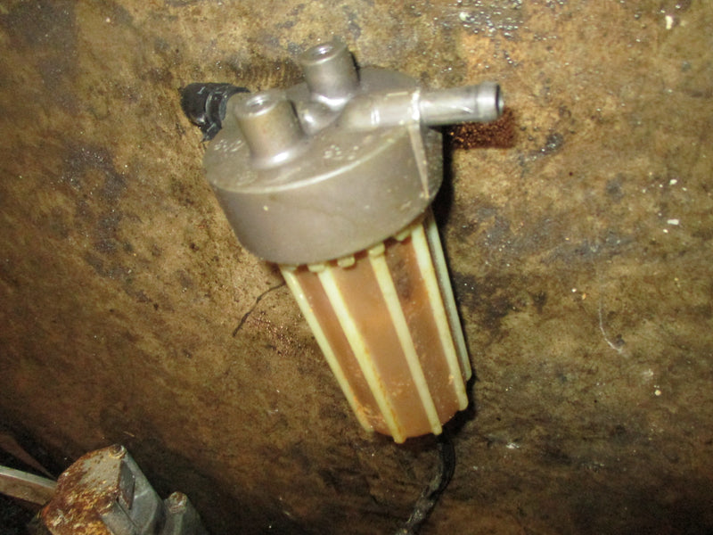 Yamaha 350hp 4 stroke outboard fuel filter and sensor (6P3-24560-11-00)