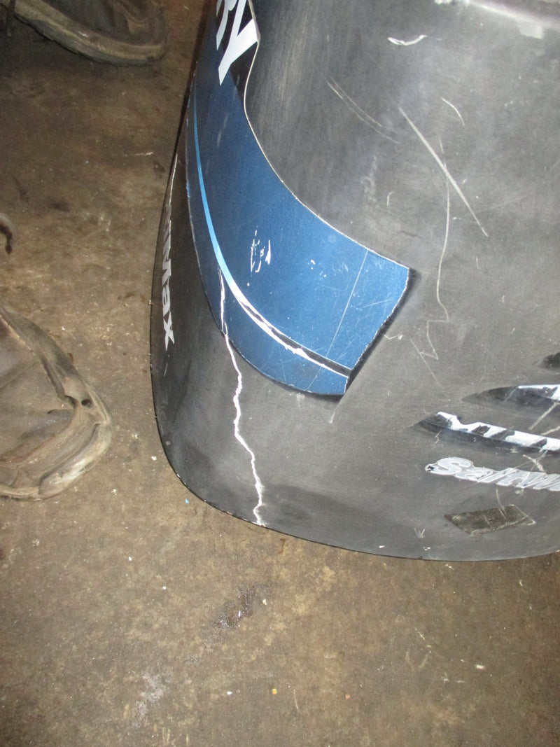 Mercury optimax 225hp 2 stroke outboard top cowling