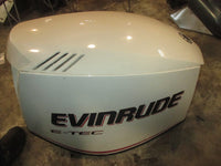 Load image into Gallery viewer, Evinrude ETech 200hp 2 Stroke Outboard Top Cowling
