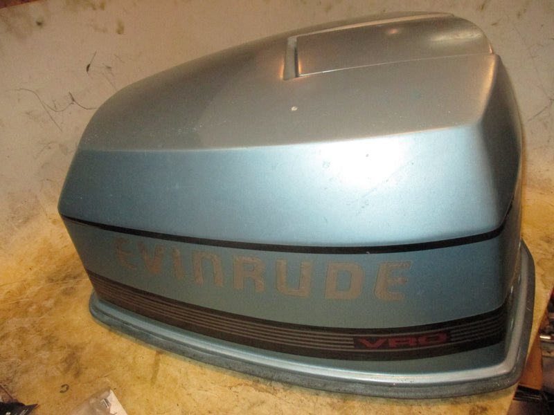 Evinrude 90hp 2 Stroke outboard top cowling