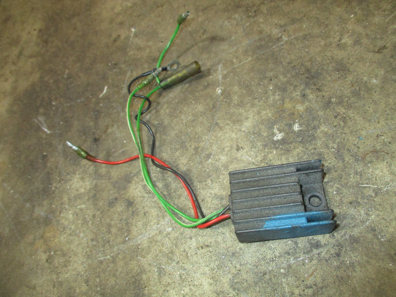 Yamaha 50hp 2 stroke outboard Rectifier Regulator 6H2-81960-00