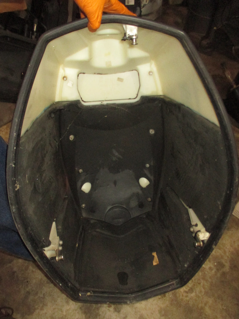 Evinrude Etec 200hp 2 Stroke Outboard Top Cowling