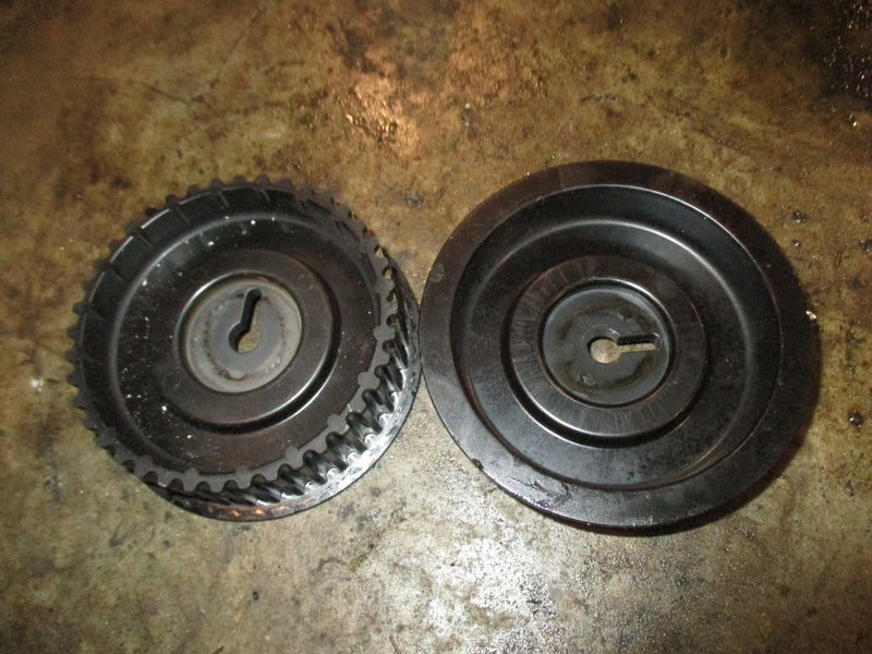 Yamaha 350hp 4 stroke outboard driven gear (6AW-11537-00-00)
