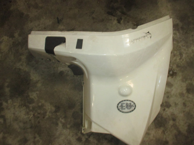 Evinrude ETech 200hp 2 Stroke Outboard Port Side Cover (5005205)