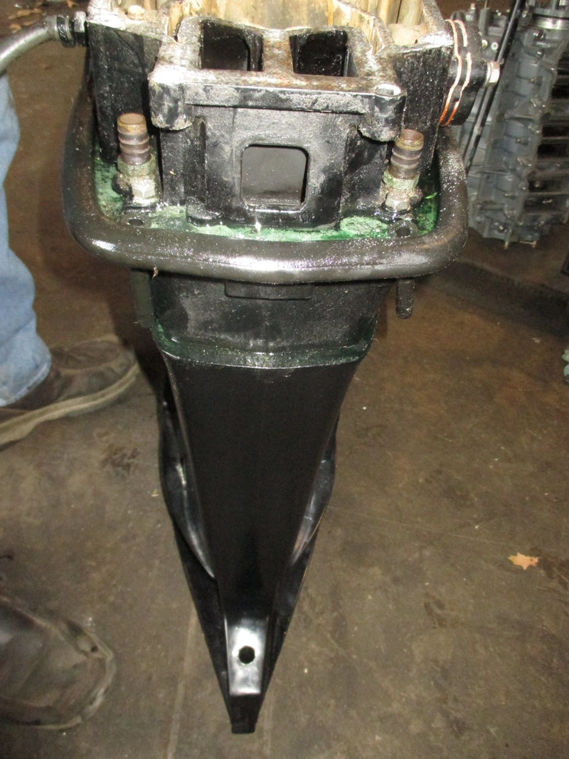 Mercury optimax 225hp 2 stroke outboard 25 inch midsection