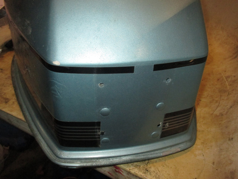 Evinrude 90hp 2 Stroke outboard top cowling