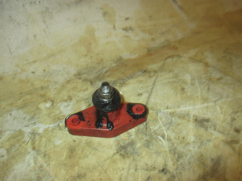 Mercury optimax 150hp 2 stroke outboard battery lug