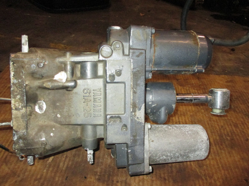 Yamaha 250hp OX66 2 stroke outboard tilt trim unit