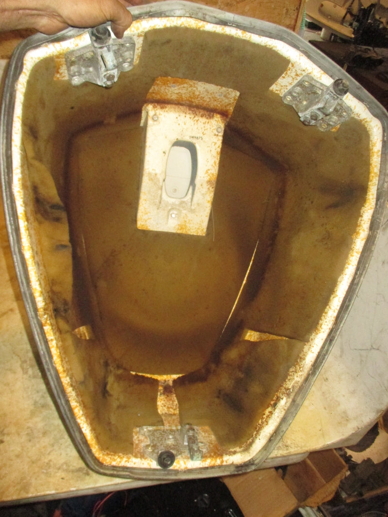 Evinrude 90hp 2 Stroke outboard top cowling