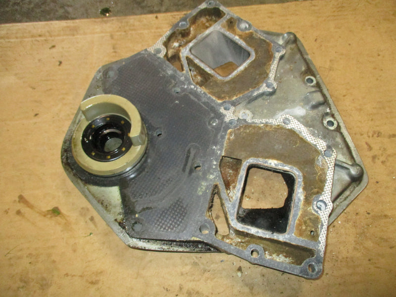 Suzuki DT150 outboard mounting plate