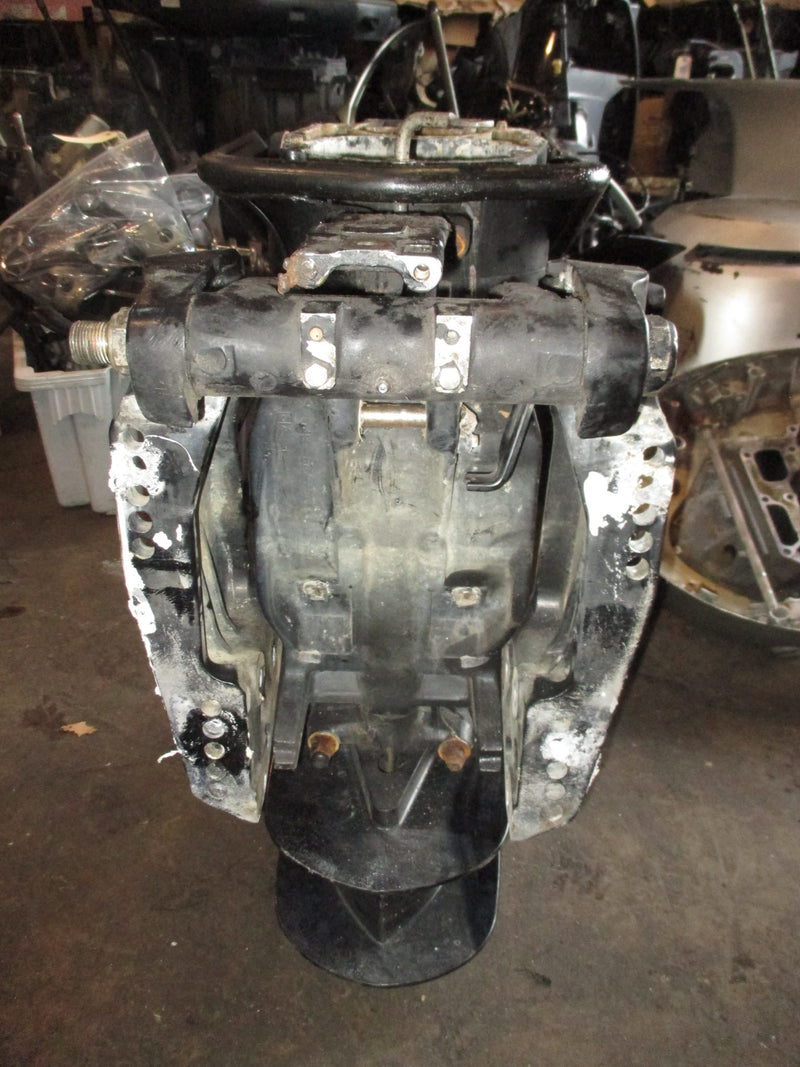 Mercury optimax 225hp 2 stroke outboard 25 inch midsection