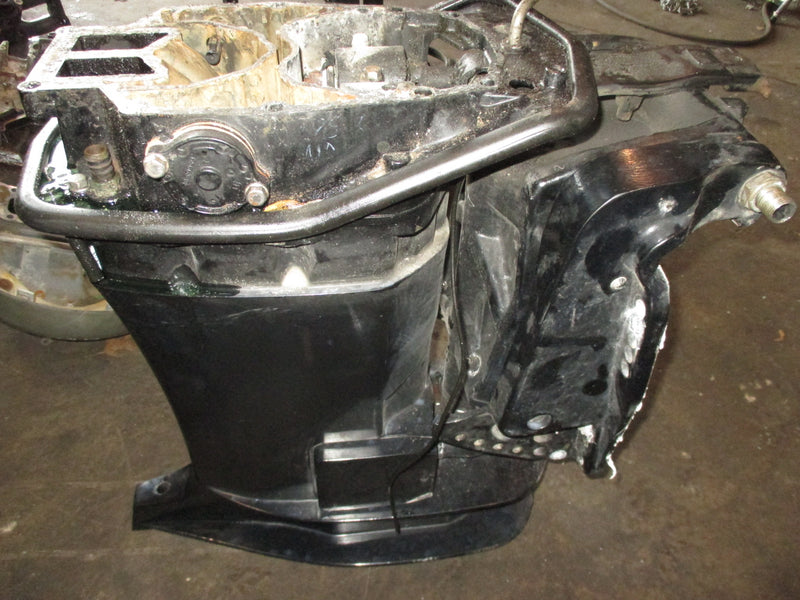 Mercury optimax 225hp 2 stroke outboard 25 inch midsection