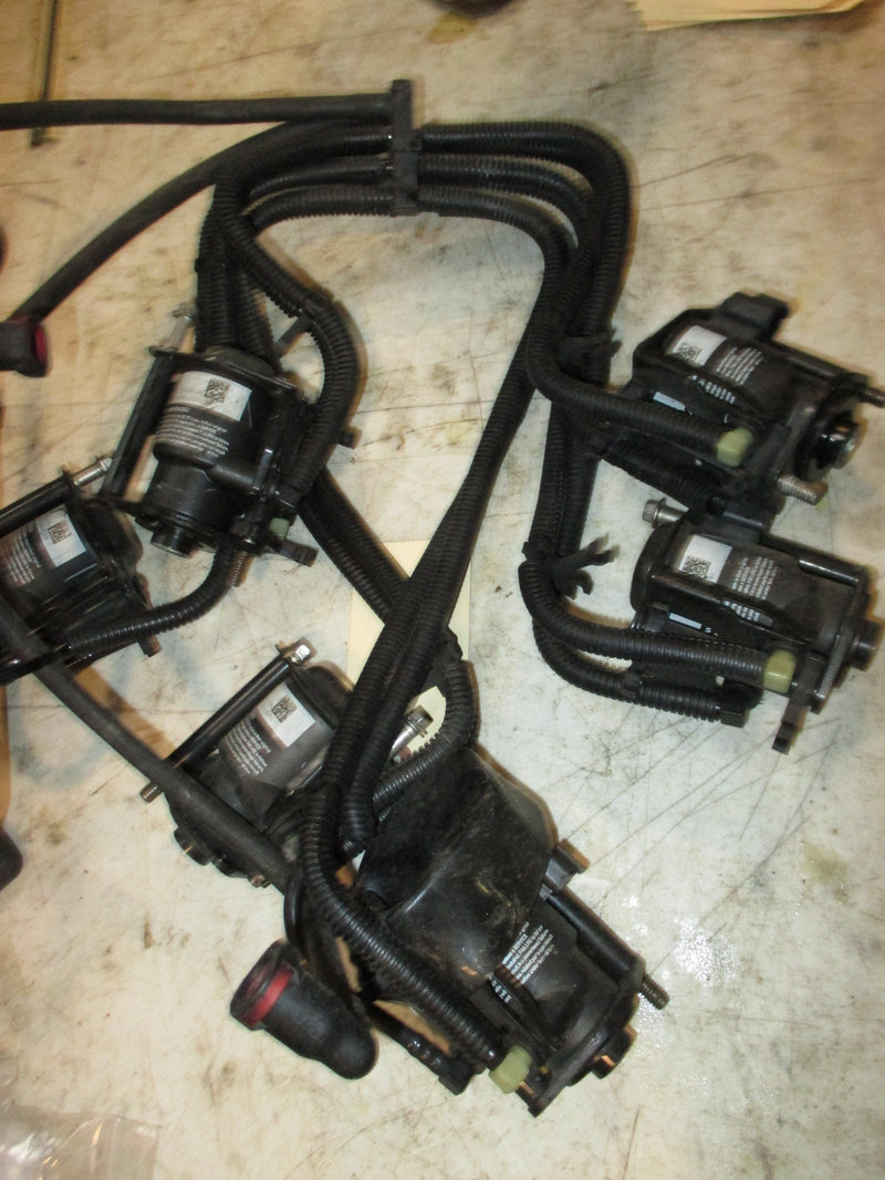 Evinrude Ficht 200hp 250hp outboard fuel injector set 5004285 5004284 #36