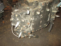 Load image into Gallery viewer, Evinrude 90hp 2 Stroke outboard crankcase powerhead
