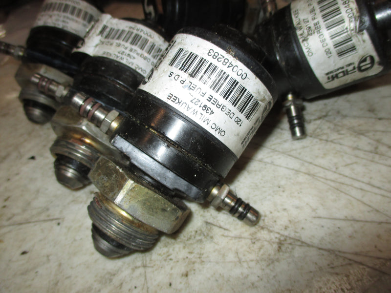 Evinrude Ficht 200hp 250hp outboard fuel injector set 439127 #37