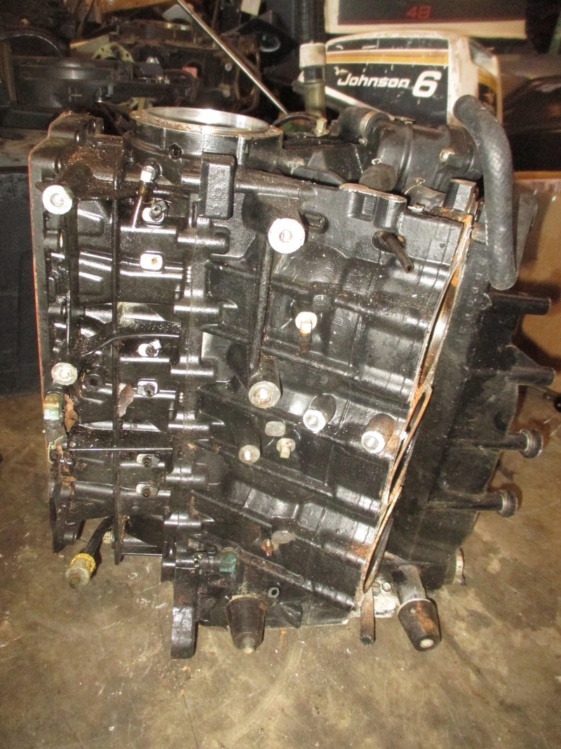 Evinrude ETech 200hp 2 Stroke Outboard Crankcase Block