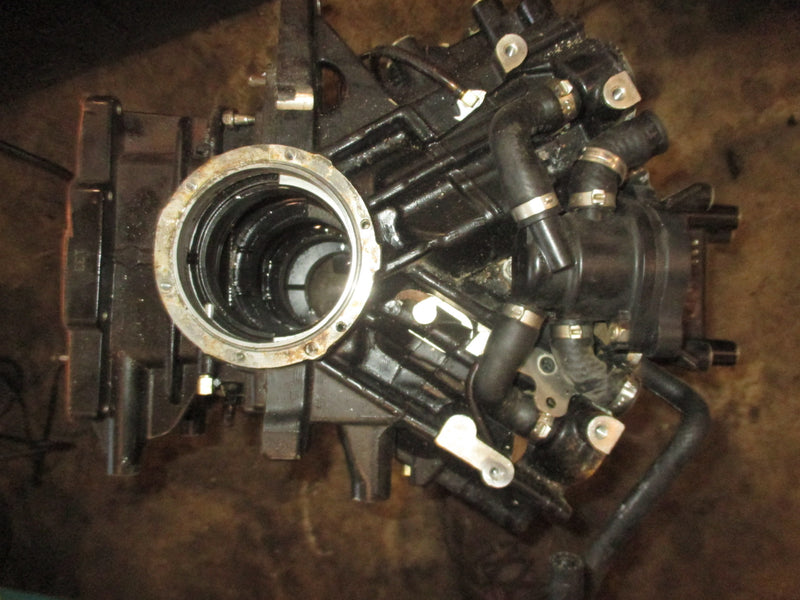 Evinrude ETech 200hp 2 Stroke Outboard Crankcase Block