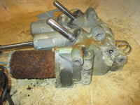 Load image into Gallery viewer, Evinrude 90hp 2 Stroke outboard tilt trim unit
