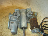 Load image into Gallery viewer, Evinrude 90hp 2 Stroke outboard tilt trim unit
