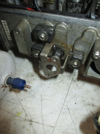 Load image into Gallery viewer, Mercury outboard EFI intake system with injectors SOLD AS IS #38
