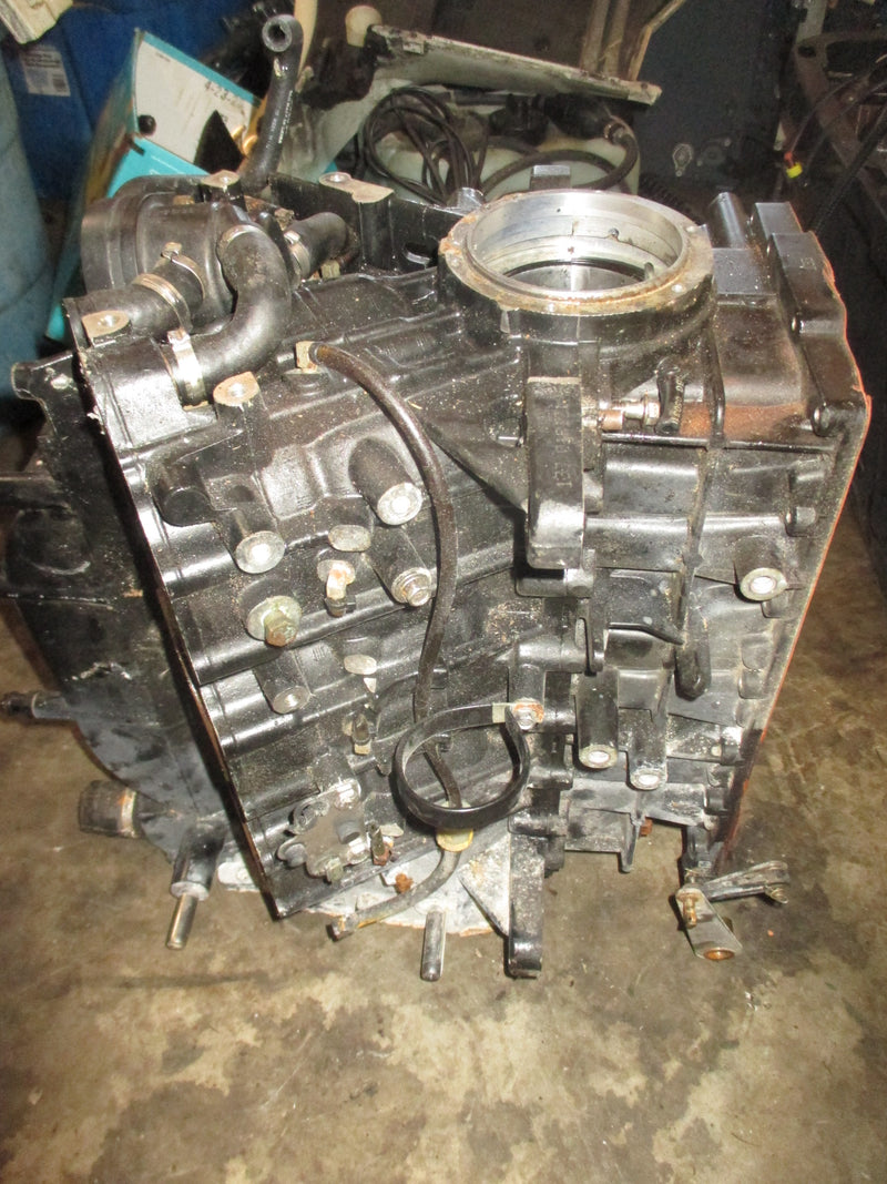 Evinrude ETech 200hp 2 Stroke Outboard Crankcase Block