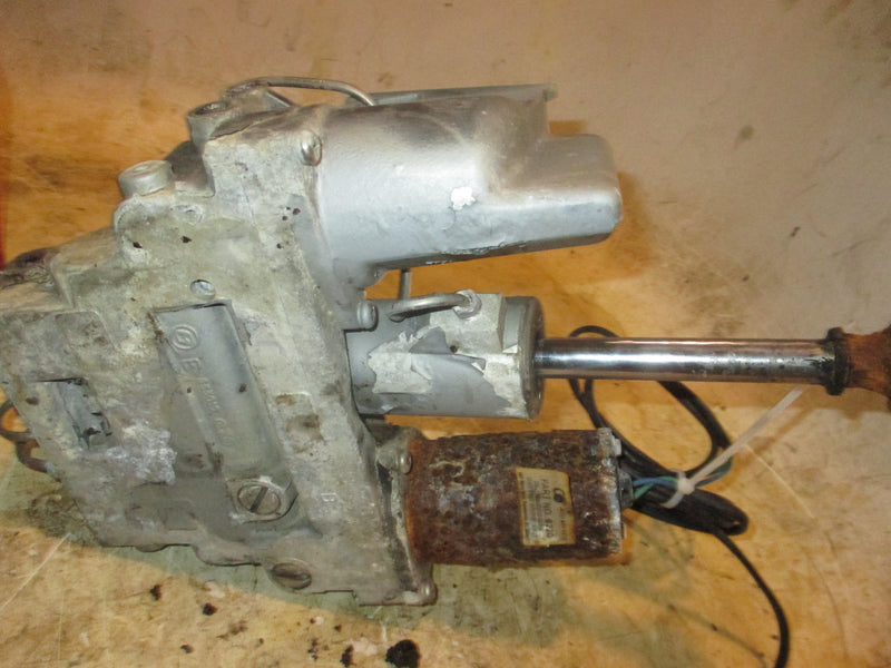 Evinrude 90hp 2 Stroke outboard tilt trim unit