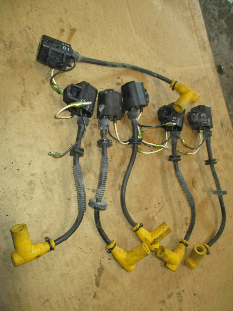 Suzuki DT150 outboard ignition coil set (33410-92E00)