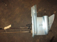 Load image into Gallery viewer, Evinrude 90hp 2 Stroke outboard 20inch shaft lower unit
