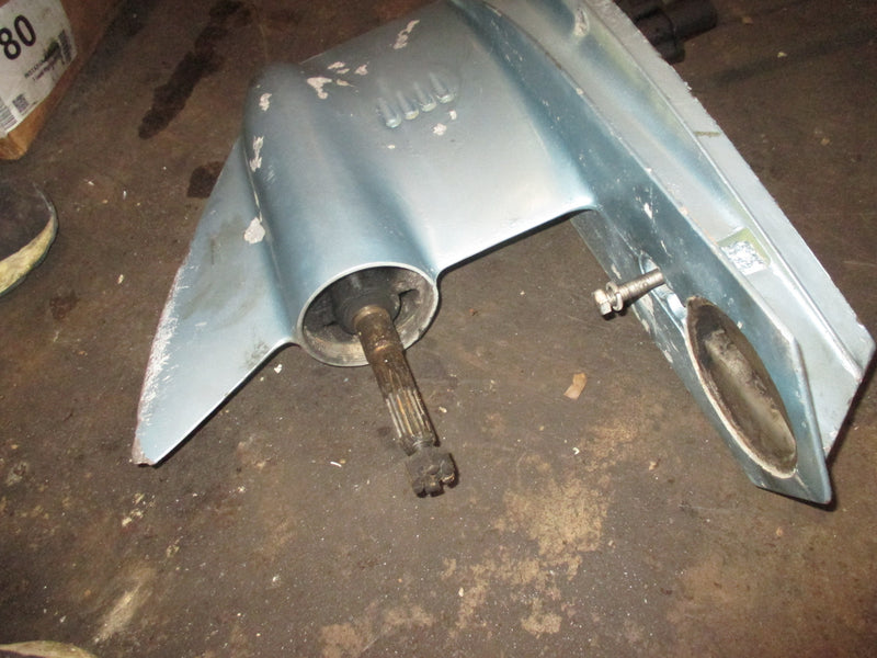 Evinrude 90hp 2 Stroke outboard 20inch shaft lower unit
