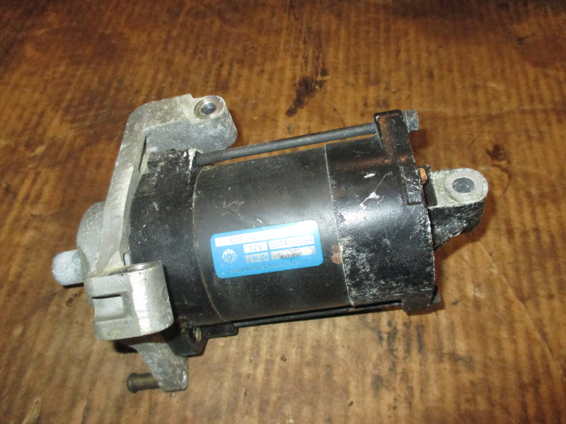 Yamaha 250hp OX66 2 stroke outboard starter (61A-81800-01-00)