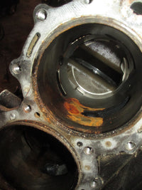 Load image into Gallery viewer, Evinrude ETech 200hp 2 Stroke Outboard Crankcase Block
