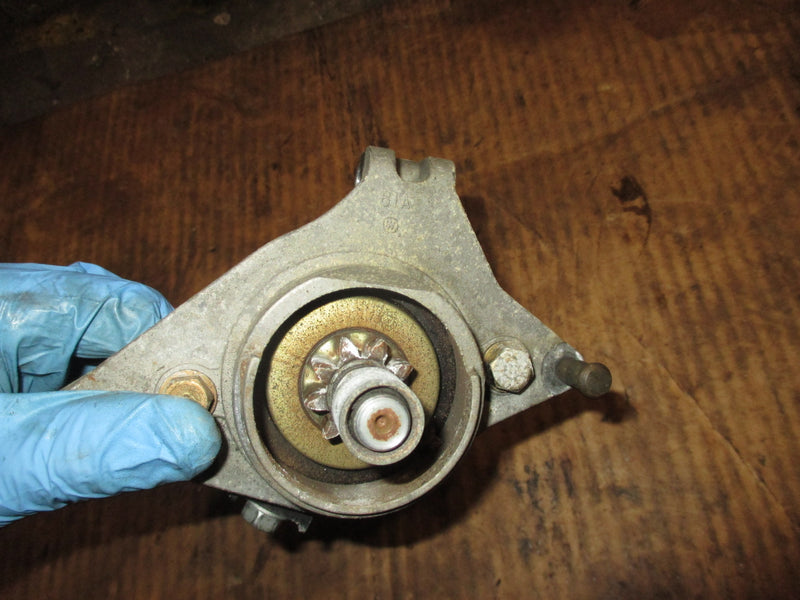 Yamaha 250hp OX66 2 stroke outboard starter (61A-81800-01-00)