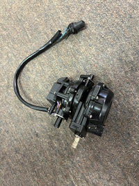 Load image into Gallery viewer, Johnson 140hp 2 stroke outboard VRO fuel pump 4 wire #2 PARTS ONLY
