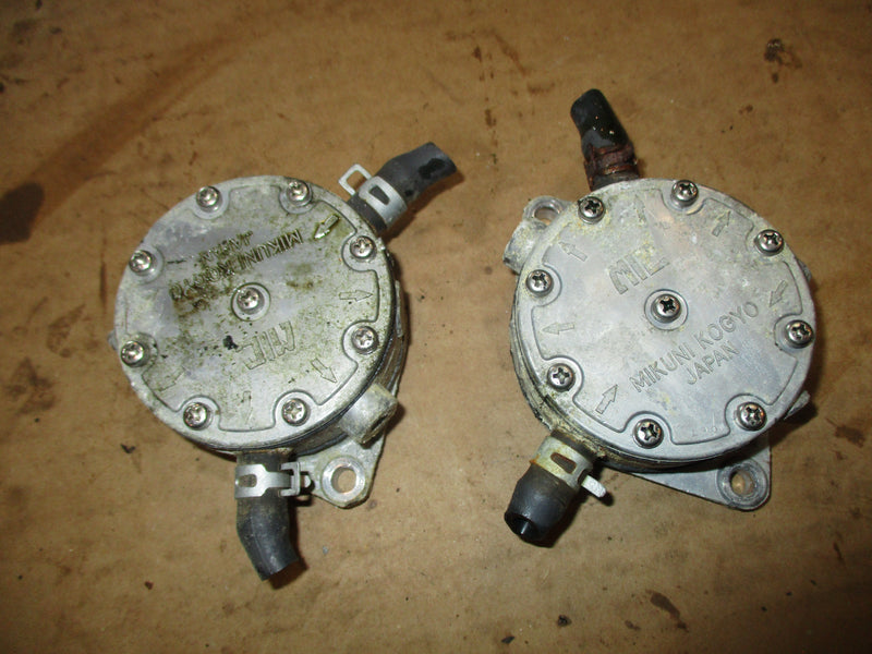 Suzuki DT150 outboard fuel pump set (15200-87D10)