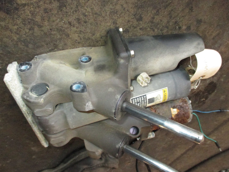 Mercury optimax 225hp 2 stroke outboard tilt trim unit (206182)